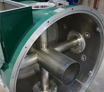 Pressure Vessel & Vacuum Chamber Fabricators UK