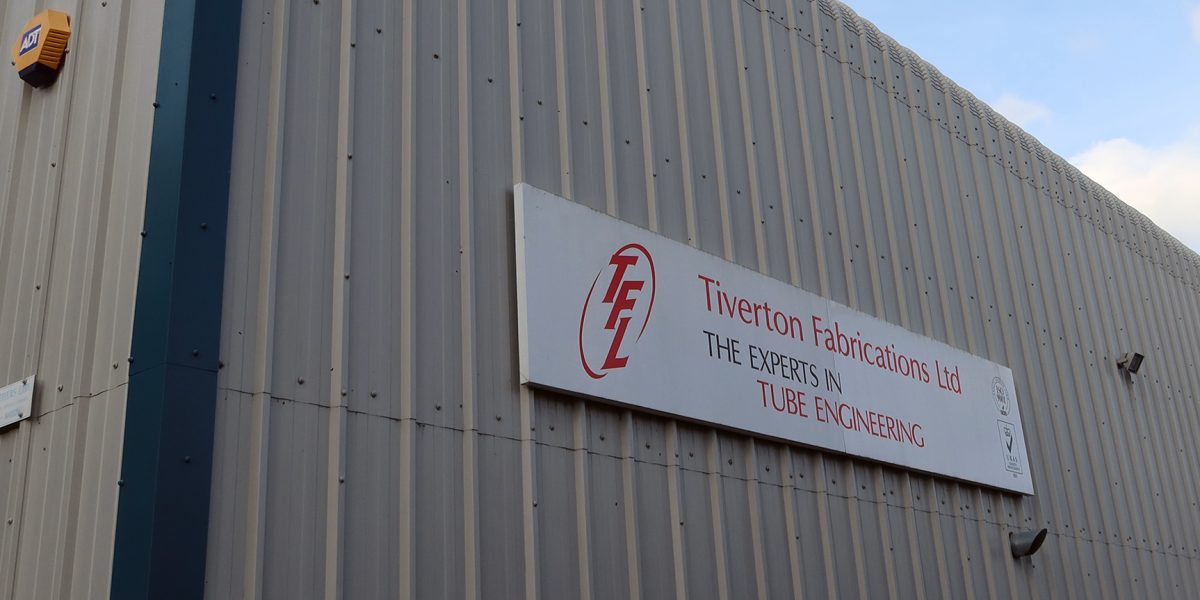 Tiverton Fabrications - Tube Fabrication UK