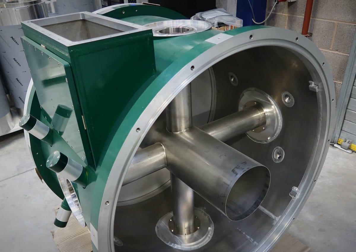 Pressure Vessel Manufacturers UK