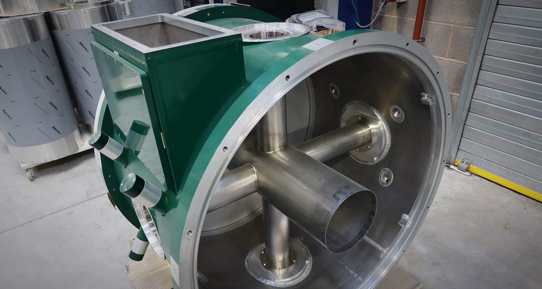 Pressure Vessel Manufacturers UK
