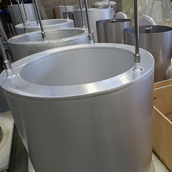 Specialist Instruments & Cryogenic Vessels