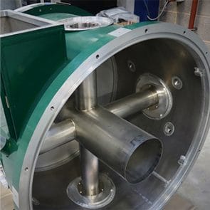 Pressure Vessel & Vacuum Chamber Fabricators UK