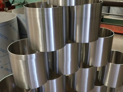 Welded Tubes & Cylinder Manufacturer