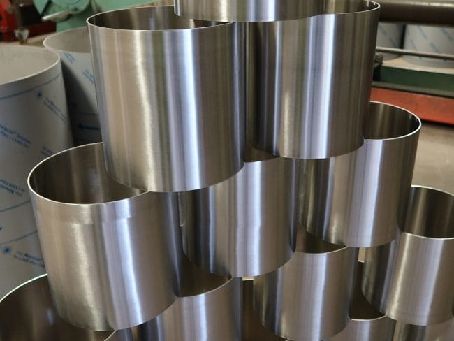 Welded Tubes & Cylinder Manufacturer