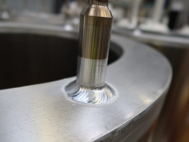 Welded & Precision Tube flanges, fittings, joints, cylinders & parts manufacturer UK