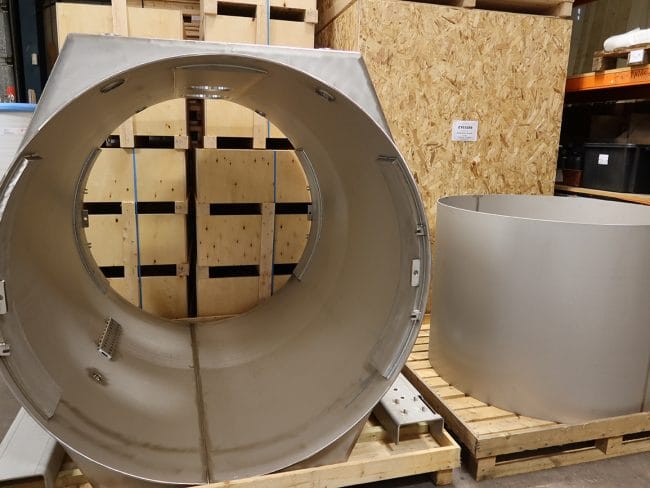 Scientific & Spectrometer Vessel Manufacturers UK