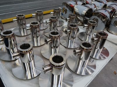 Welding of Precision Tubes & Cylinders