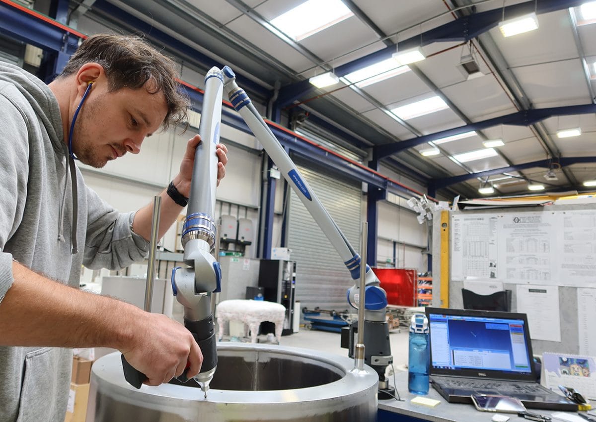 Chamber and Cylinder Manufacturer