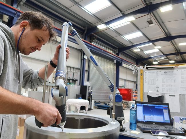 Chamber and Cylinder Manufacturer