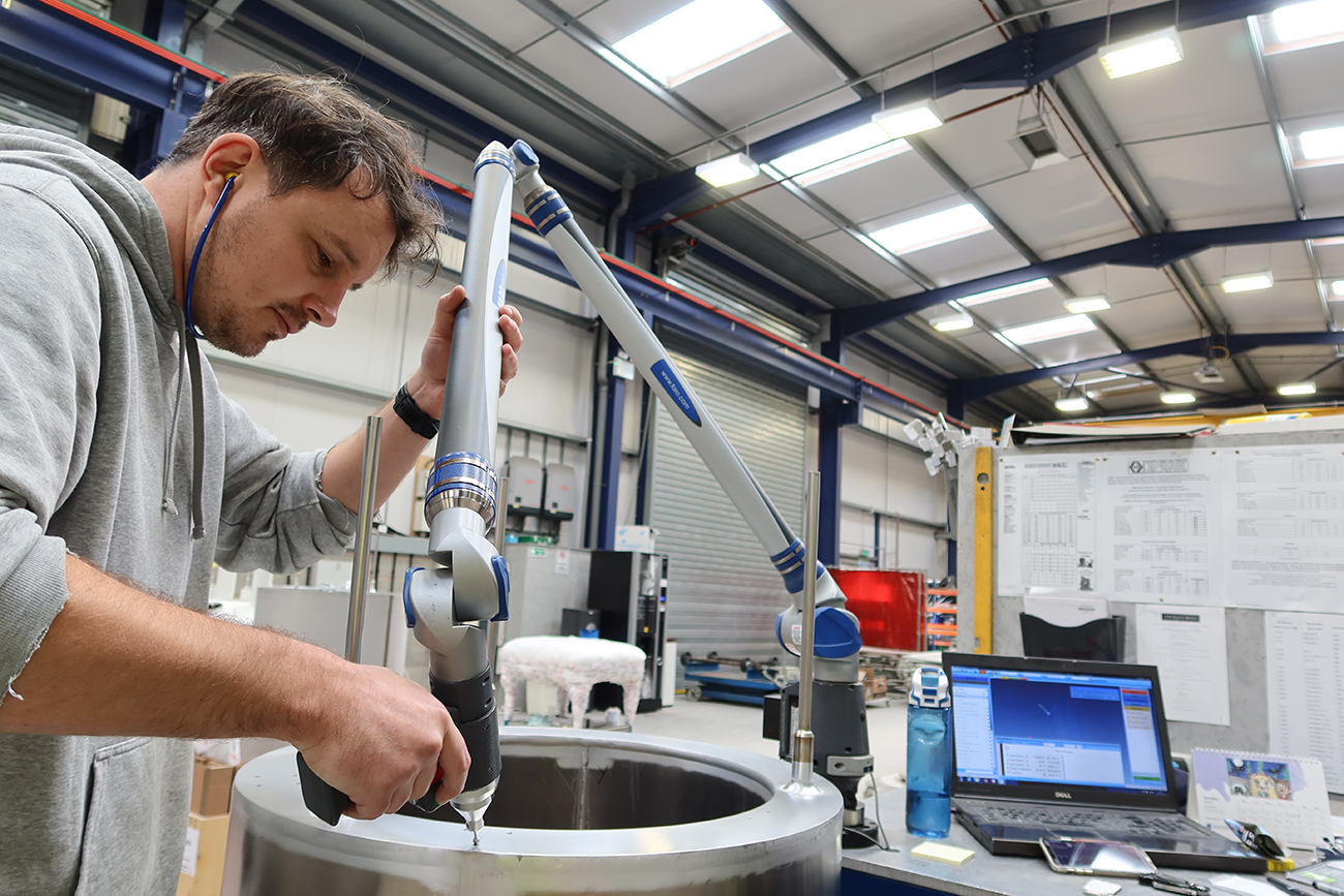 Chamber and Cylinder Manufacturer