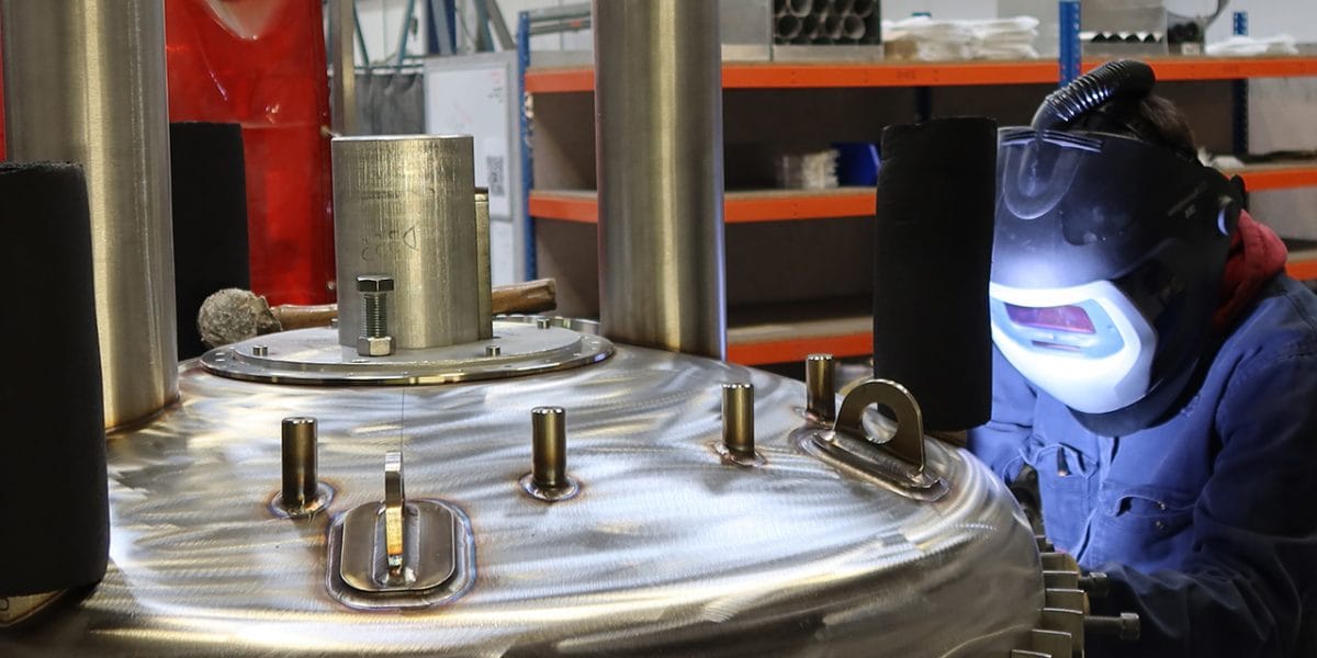 Custom Cylinder Manufacturer