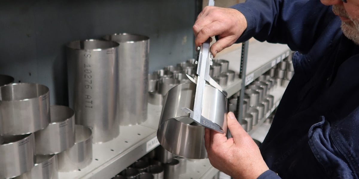 Custom welded tubes & cylinders UK