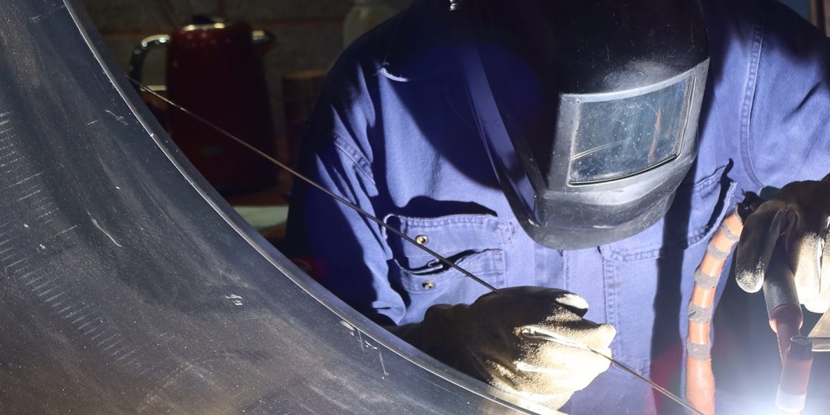 Aluminium, Steel, Titanium, Hasteloy Cylinder & Tube Engineers UK