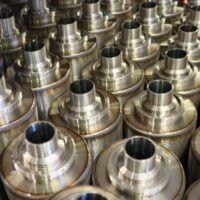 Tiverton Fabrications precision vessel and vacuum chamber fabrication